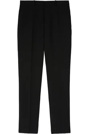 Jil Sander Wool tailored trousers
