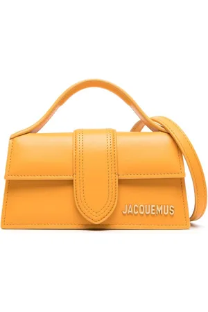 Jacquemus Le Bambino leather tote bag