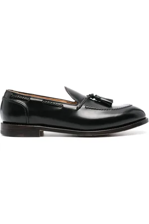 Premiata 32056 leather loafers