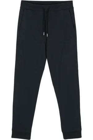 Woolrich Embroidered-logo track pants