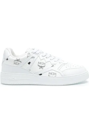 MCM Neo Derby Visetos sneakers