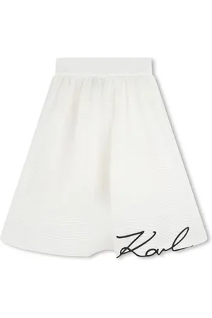 Karl Lagerfeld Karl Signature skirt