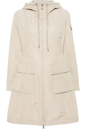 Moncler Laerte parka coat