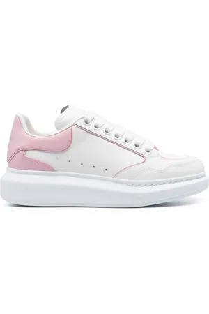 Alexander McQueen Oversize leather sneaker
