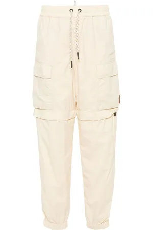 Moncler Detachable-leg cargo pants