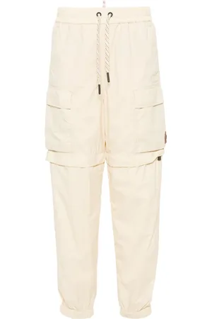 Moncler Detachable-leg cargo trousers
