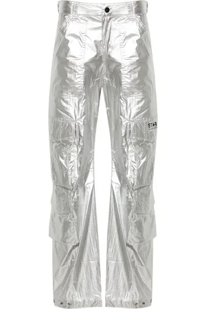 Golden Goose Wide-leg cargo trousers