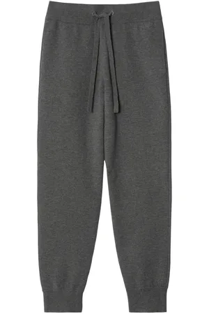 Burberry Drawstring-fastening track pants