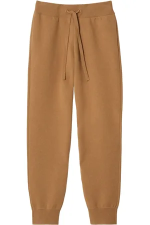 Burberry Drawstring-fastening track pants