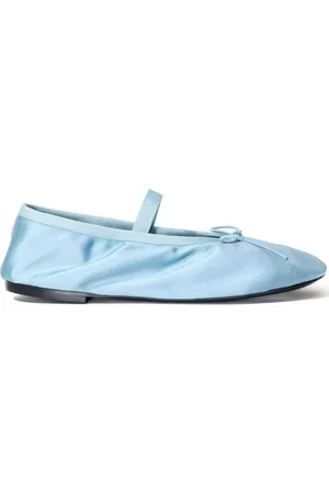 Proenza Schouler Glove Mary Jane ballerina shoes