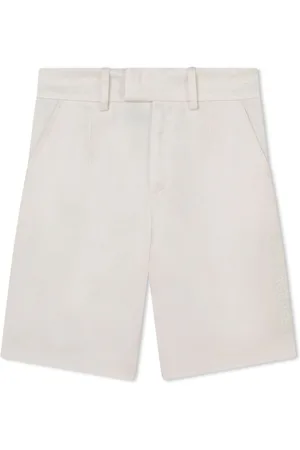 Karl Lagerfeld Concealed-fastening bermuda shorts
