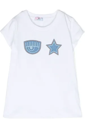 Chiara Ferragni Eye Star cotton T-shirt