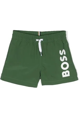 Hugo boss kids outlet swim shorts