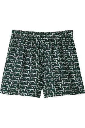 Burberry B-print silk