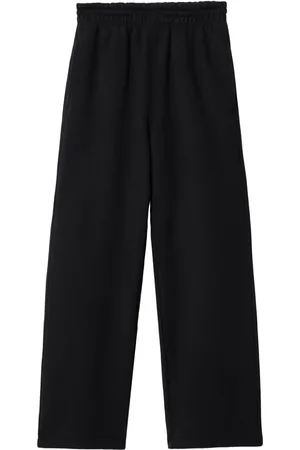 Burberry Cotton track pants