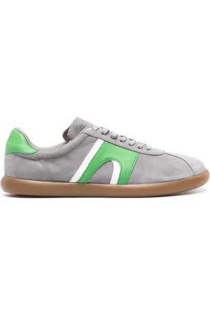 Camper Pelotas rubber-sole leather sneakers