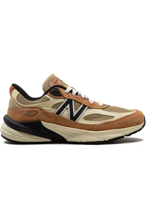New Balance 990v6 "Sepia Stone" sneakers