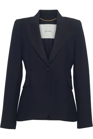 ADAM LIPPES Single-breasted tuxedo blazer
