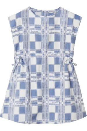 Burberry canvas dress - popular 4Y