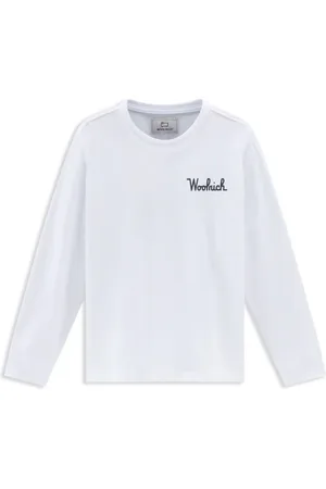 Woolrich Logo-print cotton T-shirt
