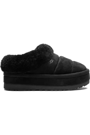 UGG Tazzlita suede slippers