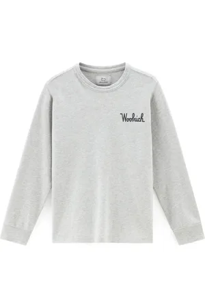 Woolrich Logo-print cotton T-shirt