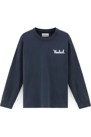 Woolrich Logo-print cotton T-shirt