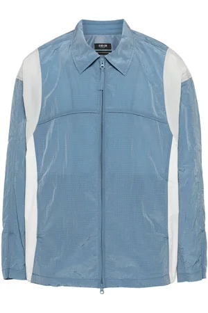 FIVE CM Colour-block track jacket