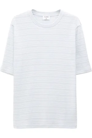 Filippa K Striped organic cotton T-shirt