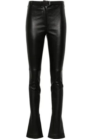 Alexander wang fashion leather pants