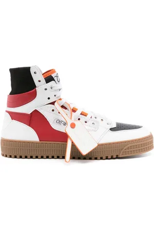 OFF-WHITE 3.0 Off Court leather sneakers