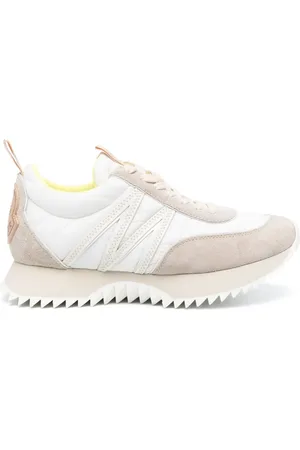 Moncler Pacey logo-patch sneakers