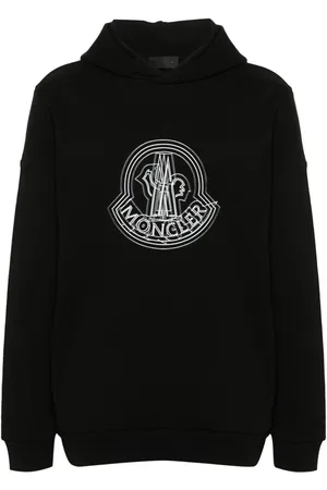 Moncler Logo-print hoodie