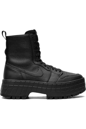 Jordan Air 1 Brooklyn boots