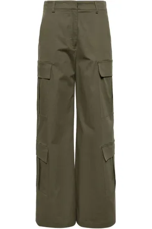 Cargo Pants - Green - women - Shop your favorite brands