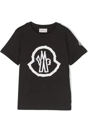 Moncler Logo-print cotton T-shirt