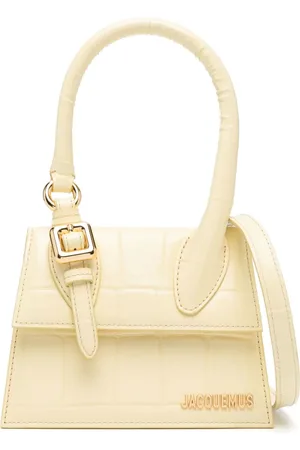 Jacquemus Le Chiquito Moyen Boucle tote bag