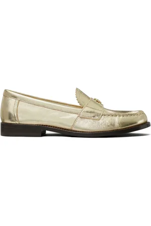 Tory Burch Classic leather loafers