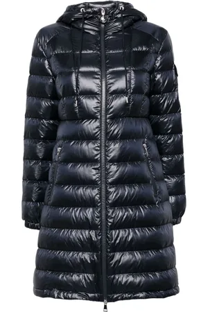 Moncler Amintore padded parka coat