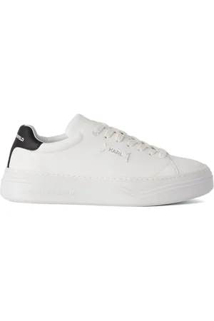 Karl Lagerfeld Konvert logo-embossed sneakers