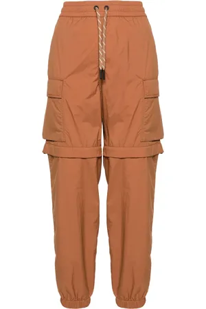 Moncler Detachable-leg cargo trousers