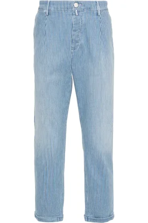 Jacob Cohen Mid-rise slim-fit jeans