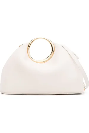 Jacquemus Le Calino leather tote bag