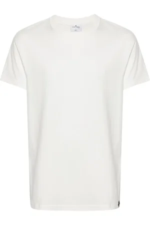 Courrèges Crew-neck cotton T-shirt