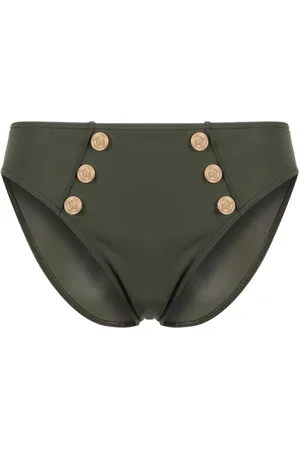 Marlies Dekkers Royal Navy mid-rise bikini bottoms