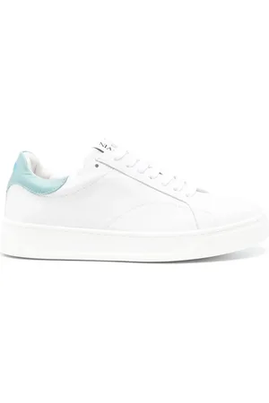Lanvin DDB0 leather sneakers