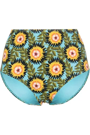 Marlies Dekkers Bellini high-waist bikini bottoms