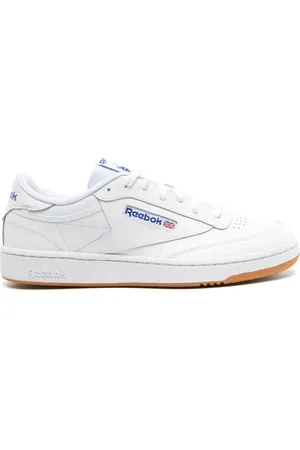 Reebok Club C 85 leather sneakers