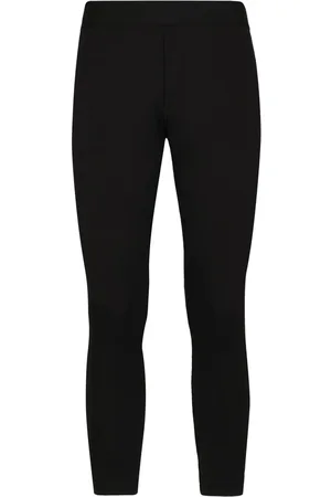 Dolce & Gabbana Logo-detail leggings