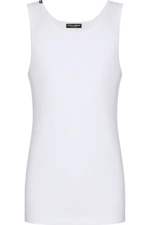 Dolce & Gabbana Cotton tank top